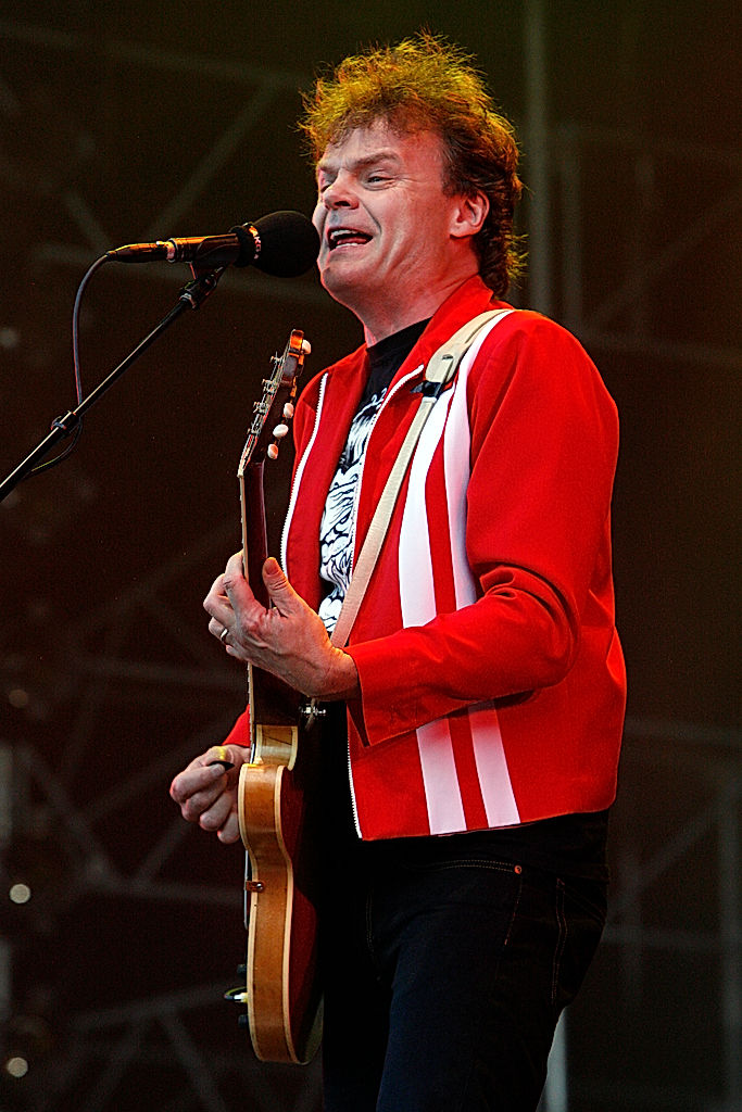 Nisse Hellberg - 2010 - SommarRock Svedala