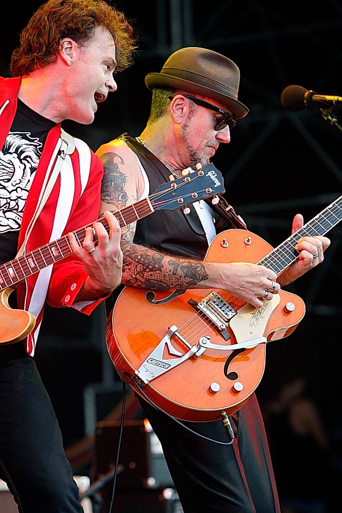 Nisse Hellberg - 2010 - SommarRock Svedala