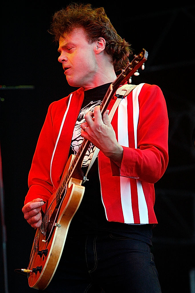 Nisse Hellberg - 2010 - SommarRock Svedala