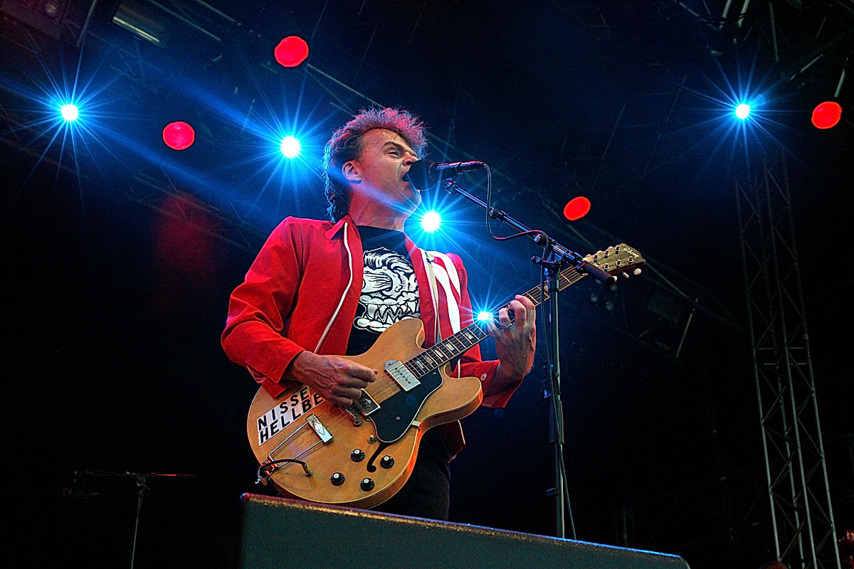 Nisse Hellberg - 2010 - SommarRock Svedala