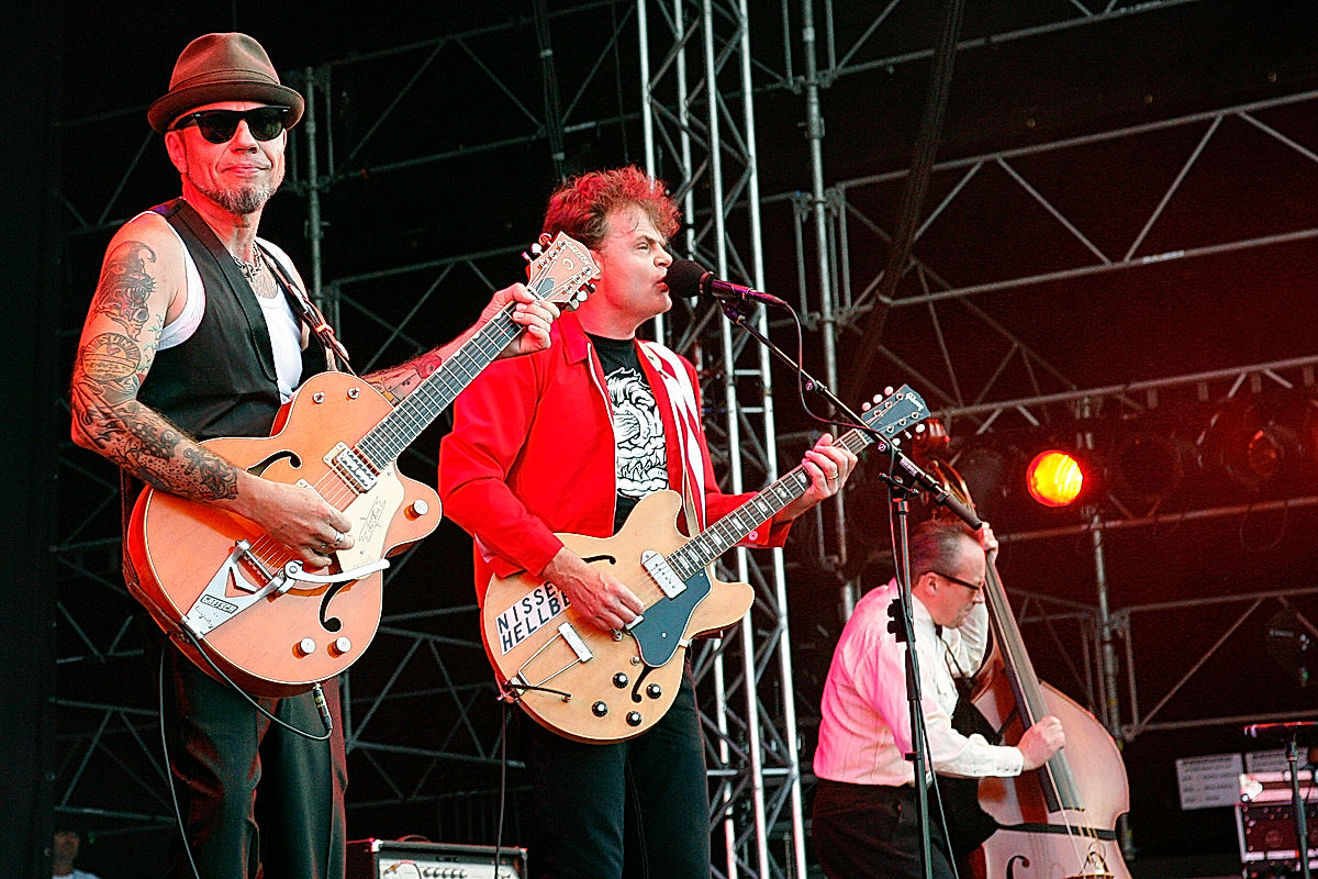 Nisse Hellberg - 2010 - SommarRock Svedala