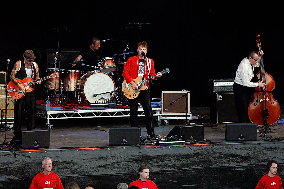 Nisse Hellberg - 2010 - SommarRock Svedala