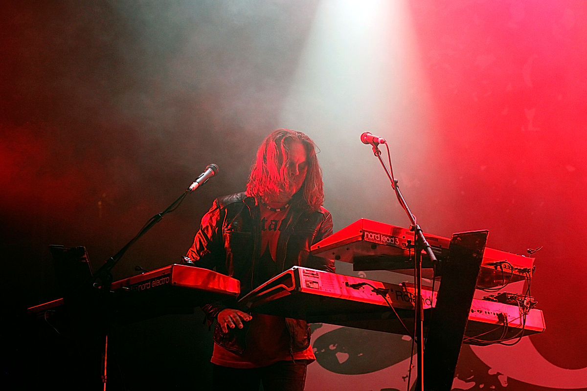 Europe - 2010 - SommarRock Svedala