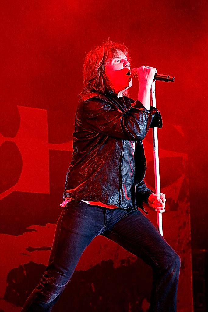 Europe - 2010 - SommarRock Svedala