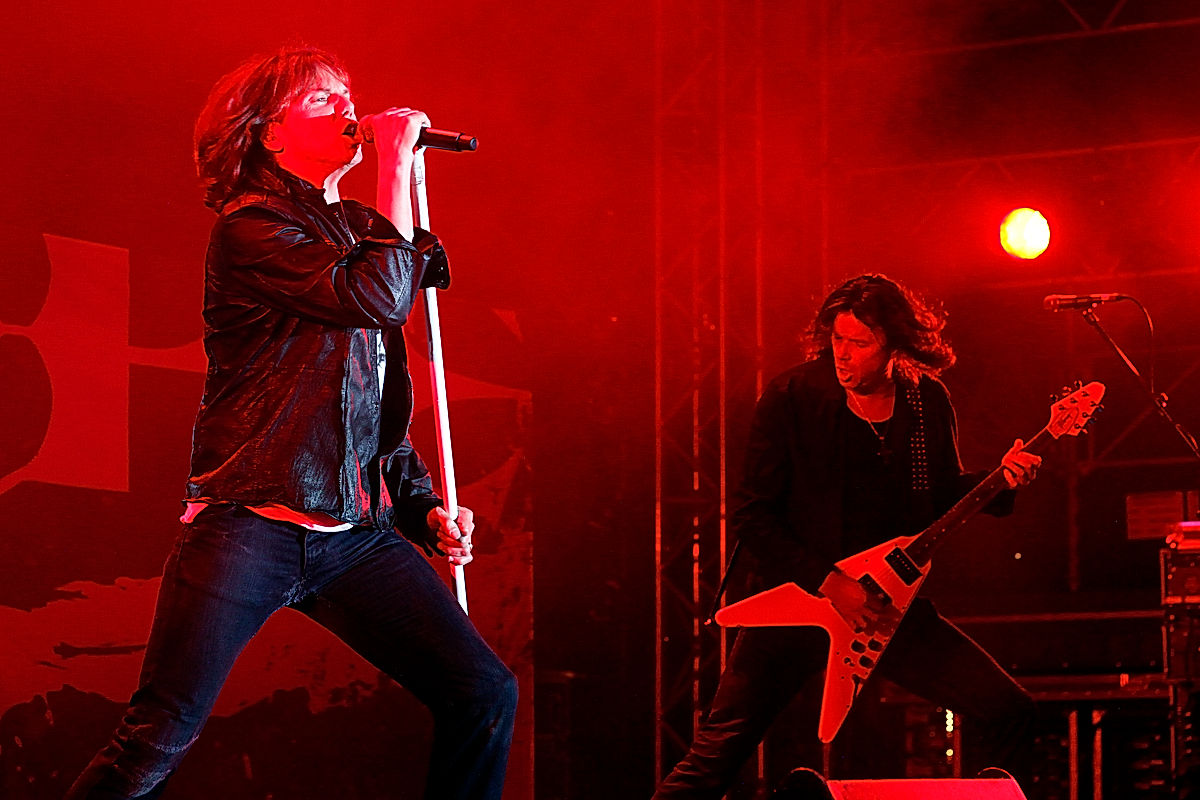 Europe - 2010 - SommarRock Svedala