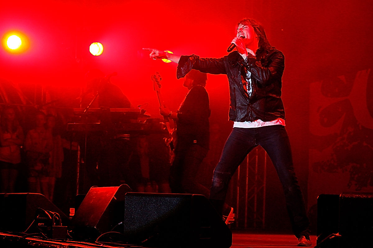 Europe - 2010 - SommarRock Svedala