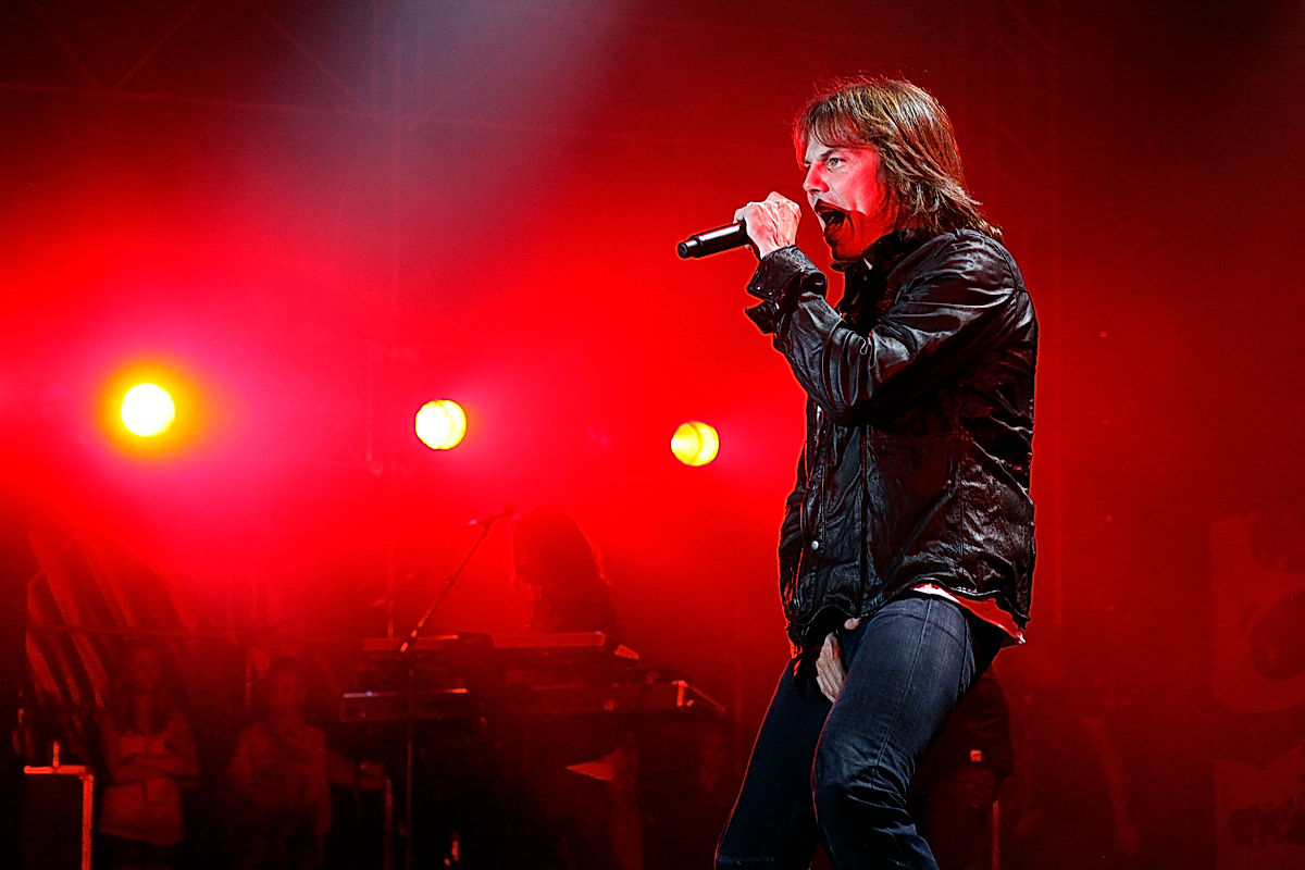 Europe - 2010 - SommarRock Svedala