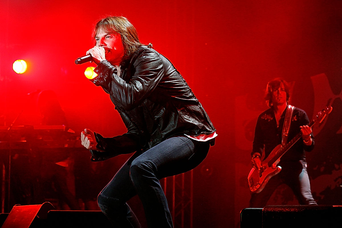 Europe - 2010 - SommarRock Svedala