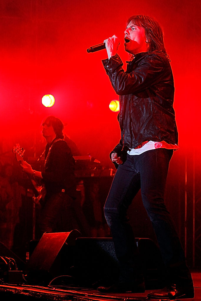 Europe - 2010 - SommarRock Svedala