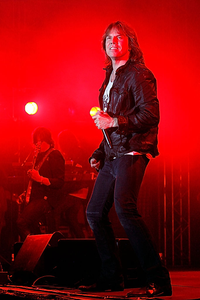 Europe - 2010 - SommarRock Svedala