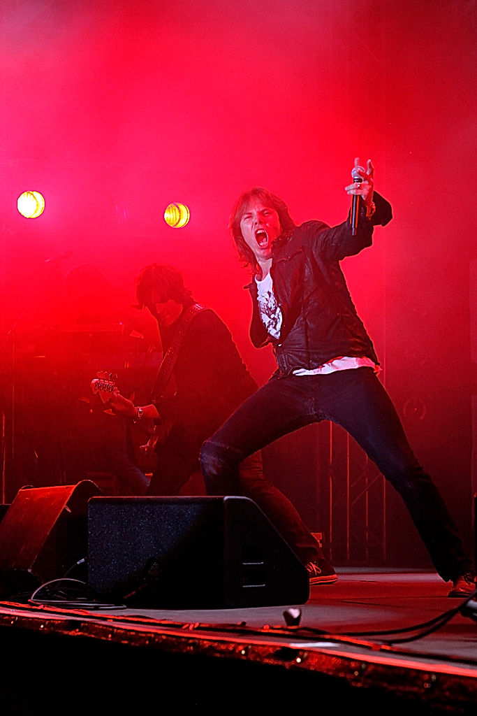 Europe - 2010 - SommarRock Svedala