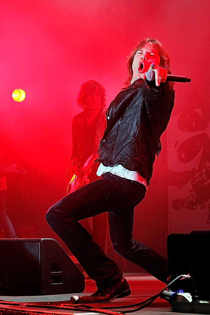 Europe - 2010 - SommarRock Svedala