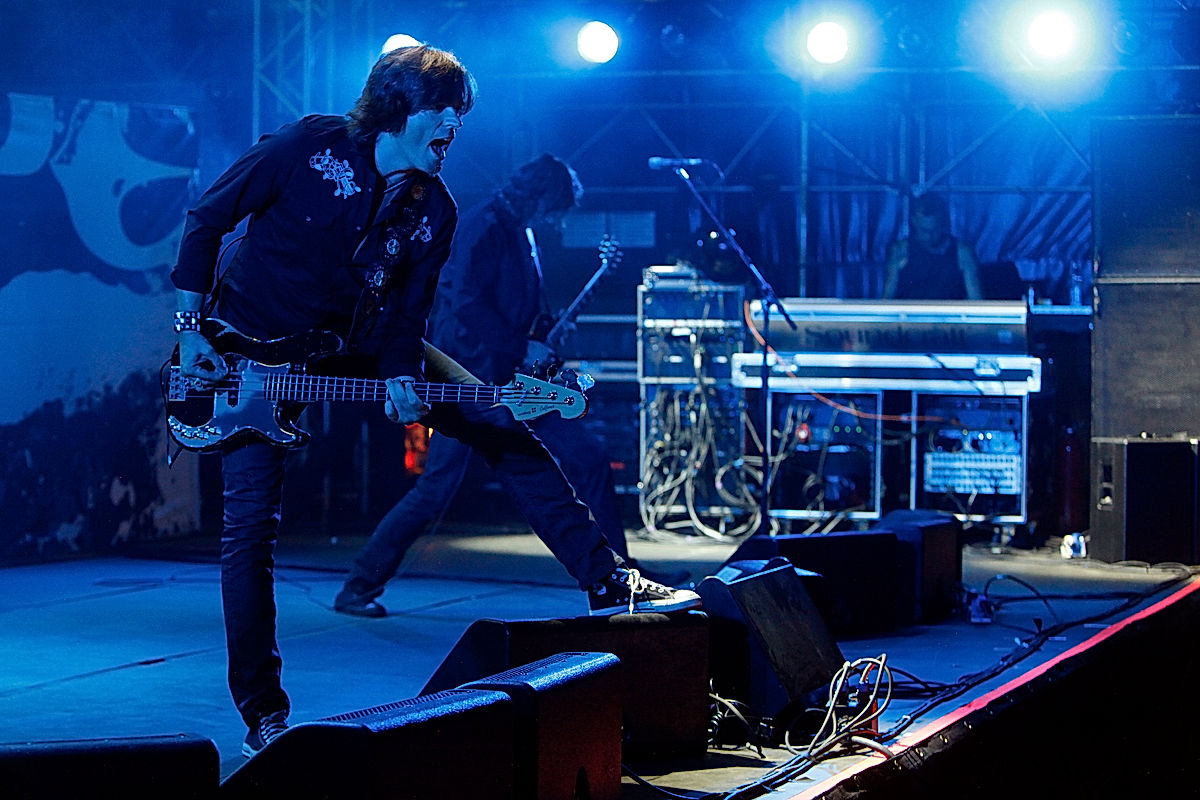 Europe - 2010 - SommarRock Svedala