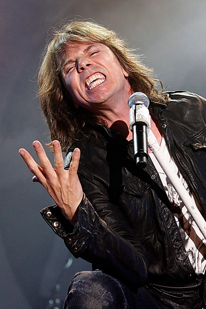 Europe - 2010 - SommarRock Svedala