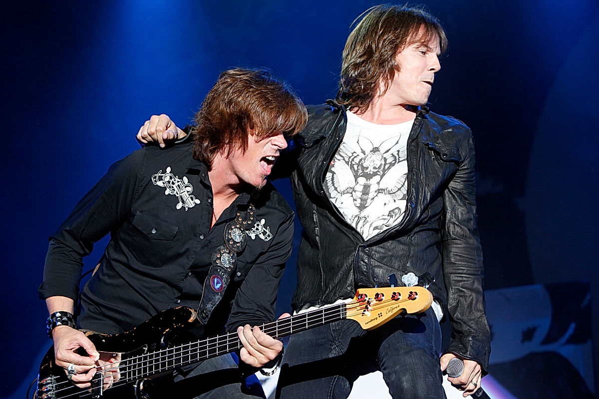 Europe - 2010 - SommarRock Svedala