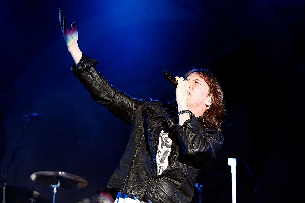 Europe - 2010 - SommarRock Svedala