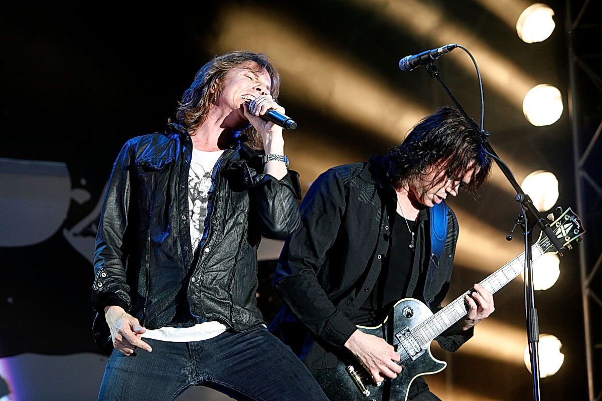 Europe - 2010 - SommarRock Svedala