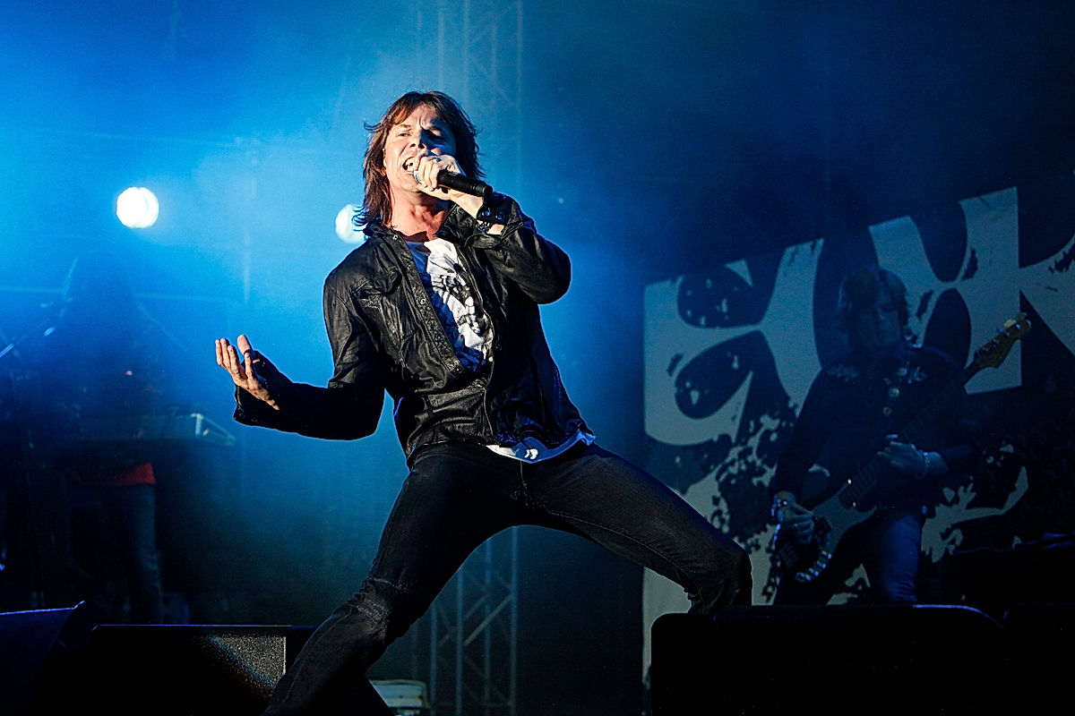 Europe - 2010 - SommarRock Svedala