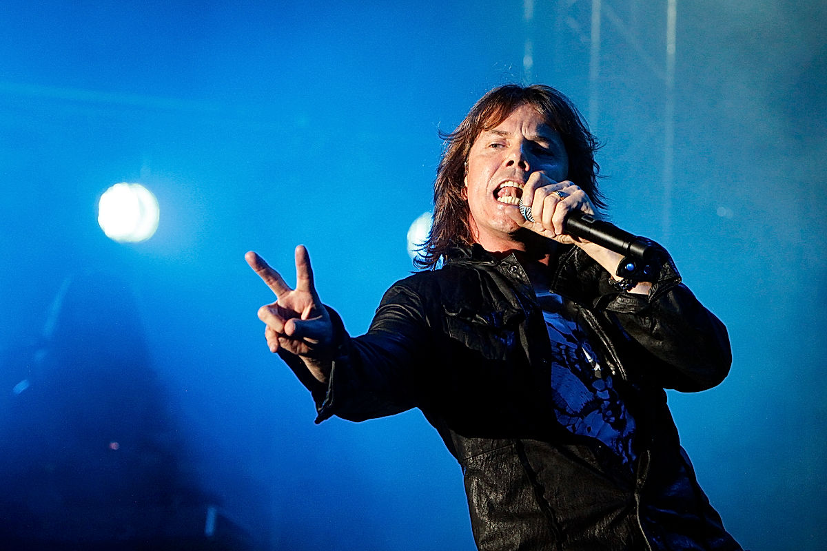 Europe - 2010 - SommarRock Svedala