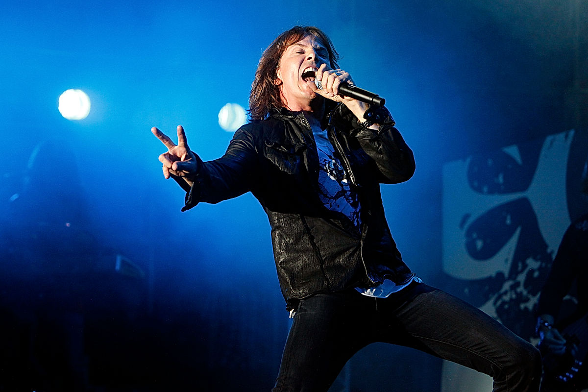 Europe - 2010 - SommarRock Svedala