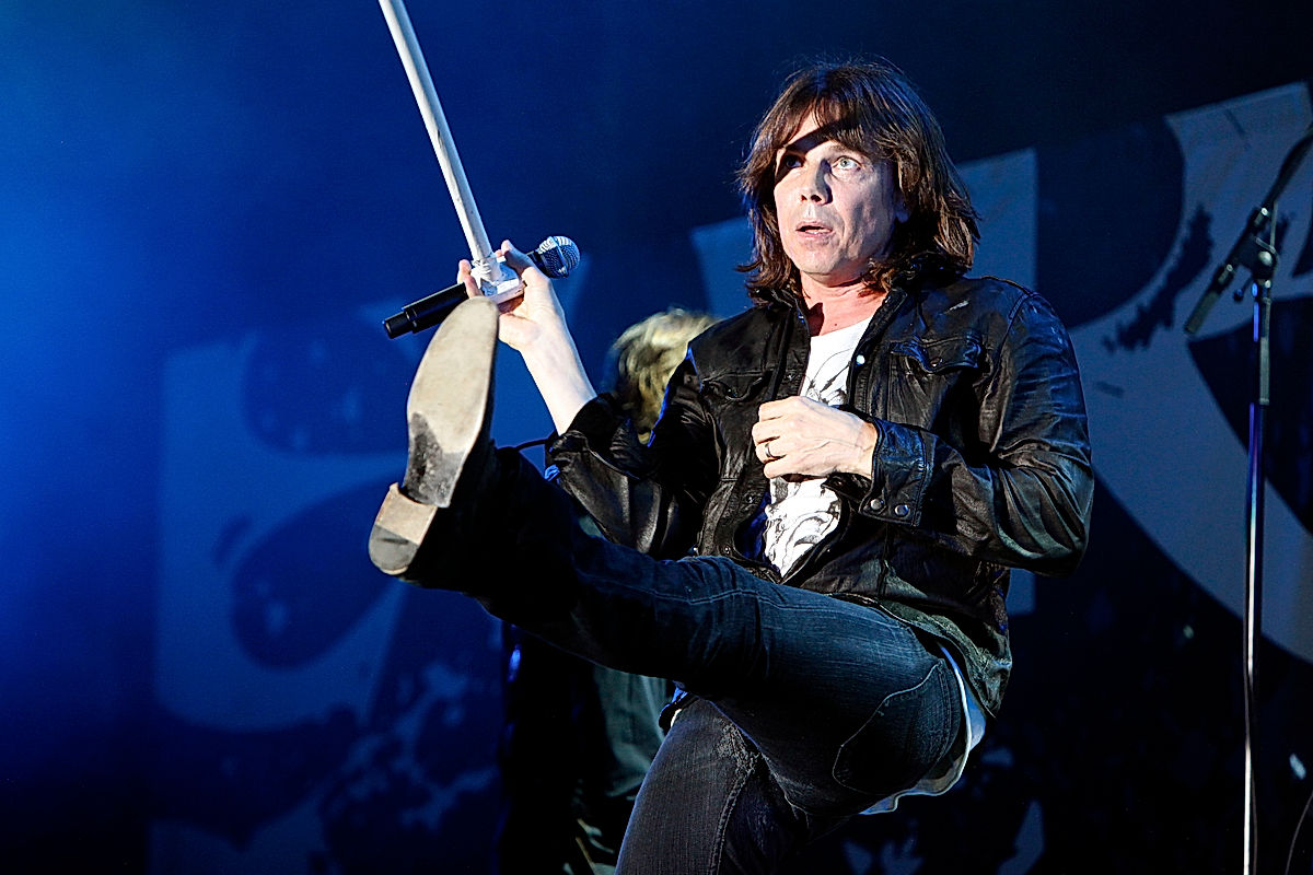 Europe - 2010 - SommarRock Svedala