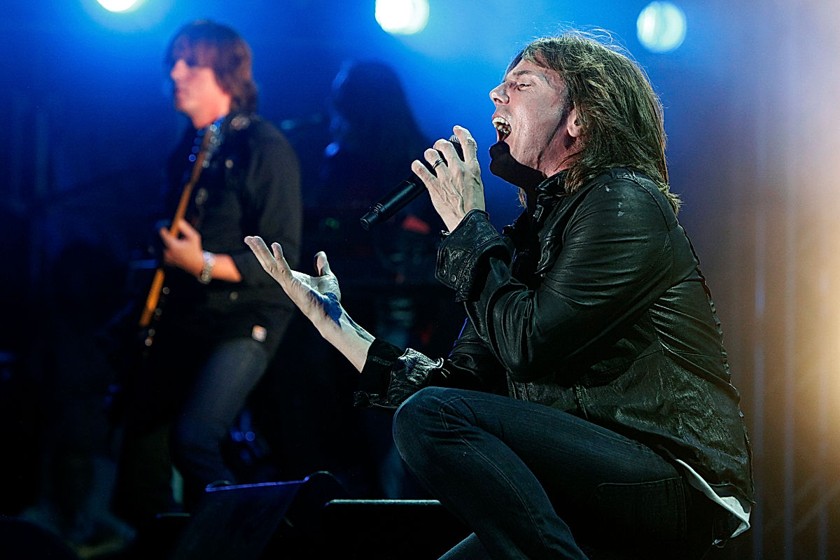 Europe - 2010 - SommarRock Svedala