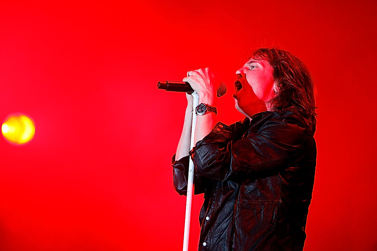 Europe - 2010 - SommarRock Svedala