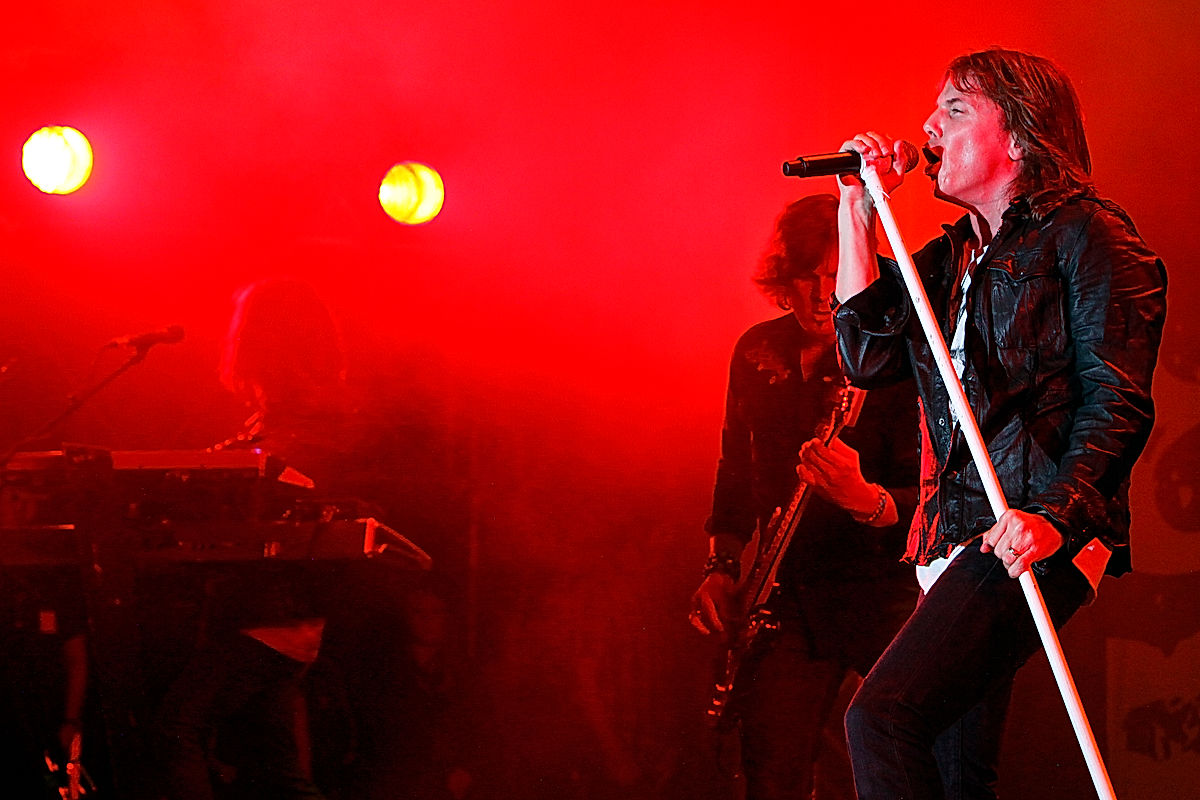 Europe - 2010 - SommarRock Svedala