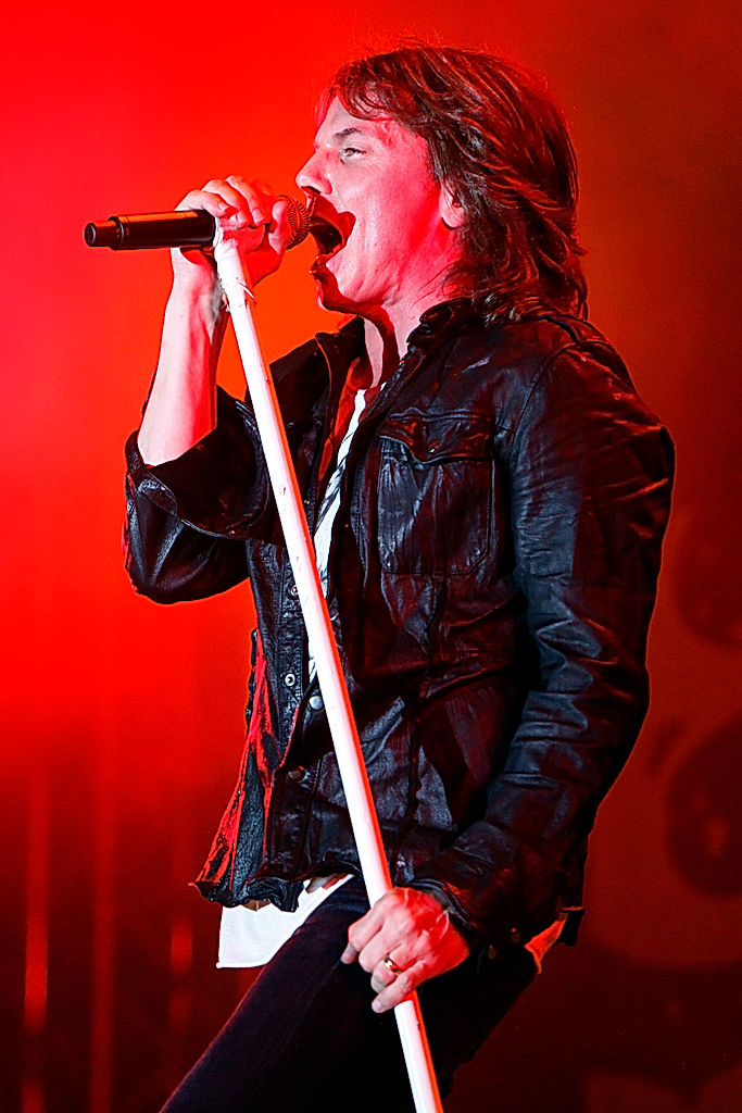 Europe - 2010 - SommarRock Svedala