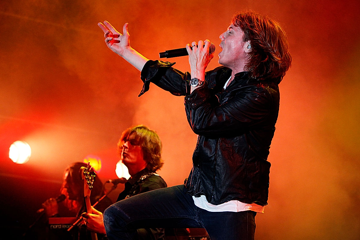 Europe - 2010 - SommarRock Svedala