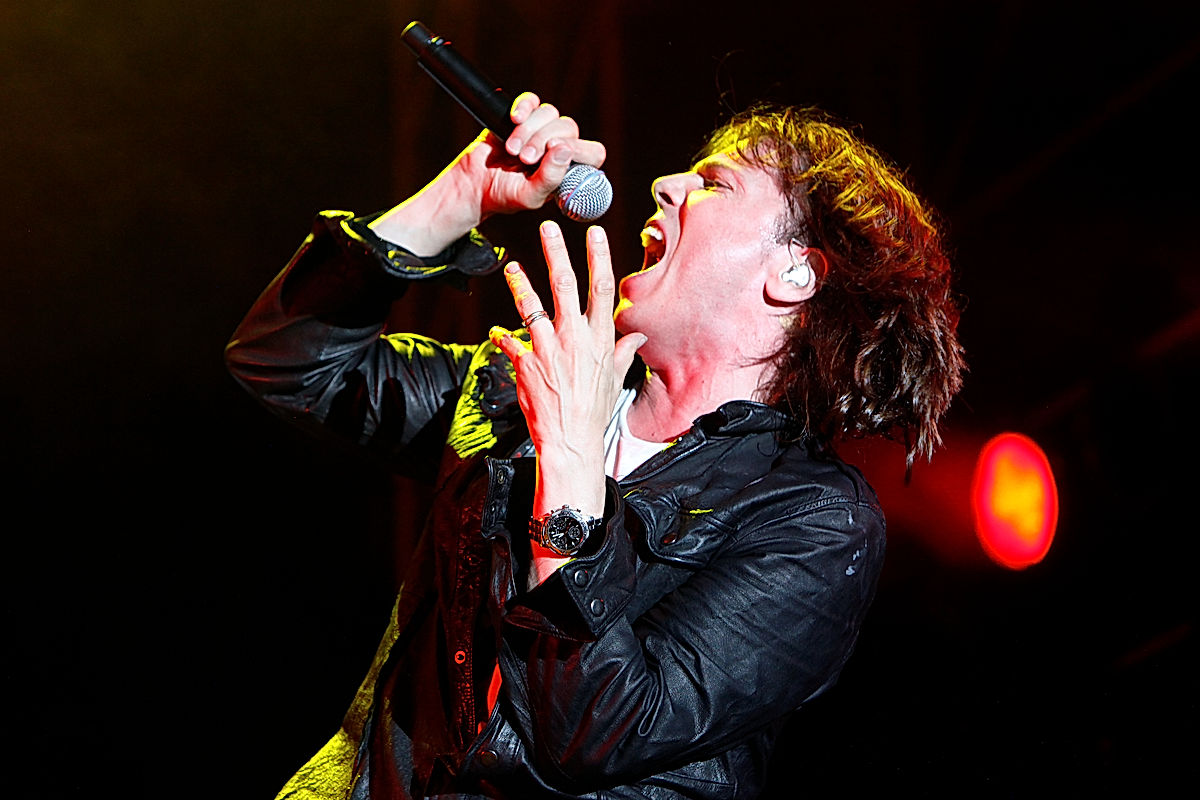 Europe - 2010 - SommarRock Svedala