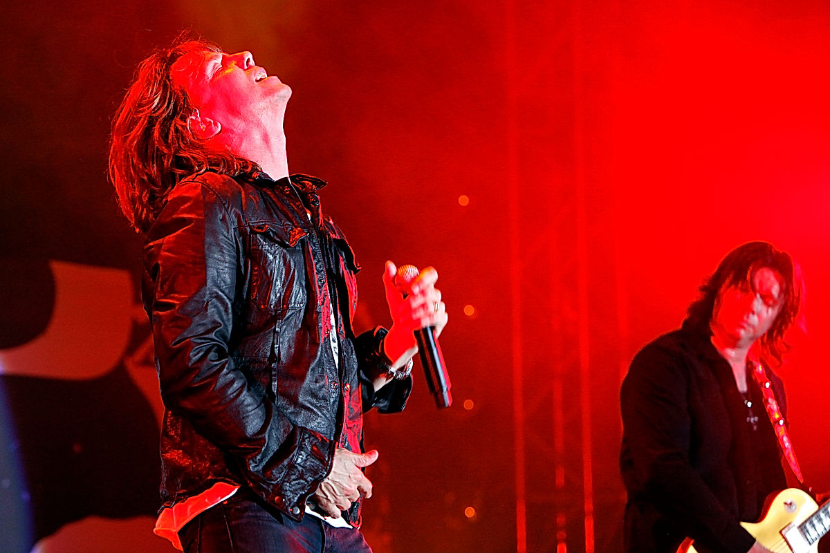 Europe - 2010 - SommarRock Svedala