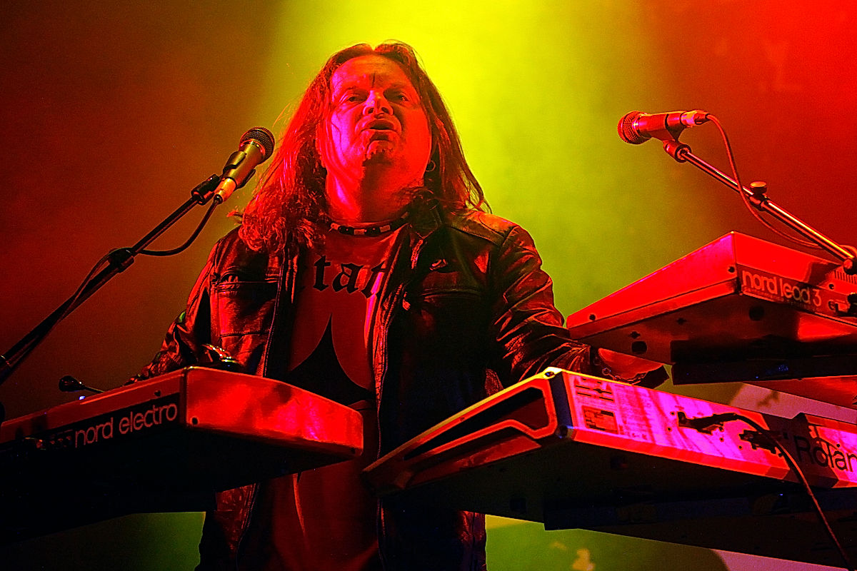 Europe - 2010 - SommarRock Svedala