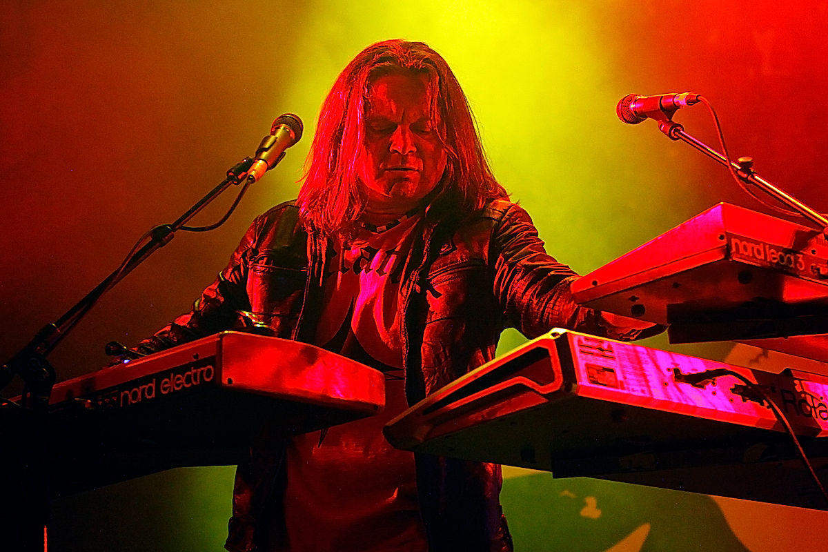 Europe - 2010 - SommarRock Svedala