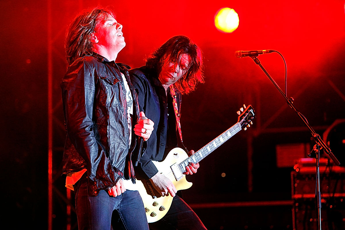 Europe - 2010 - SommarRock Svedala