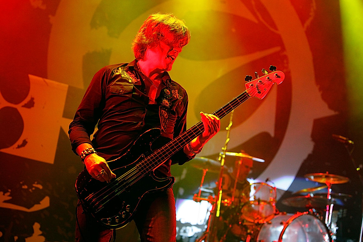 Europe - 2010 - SommarRock Svedala