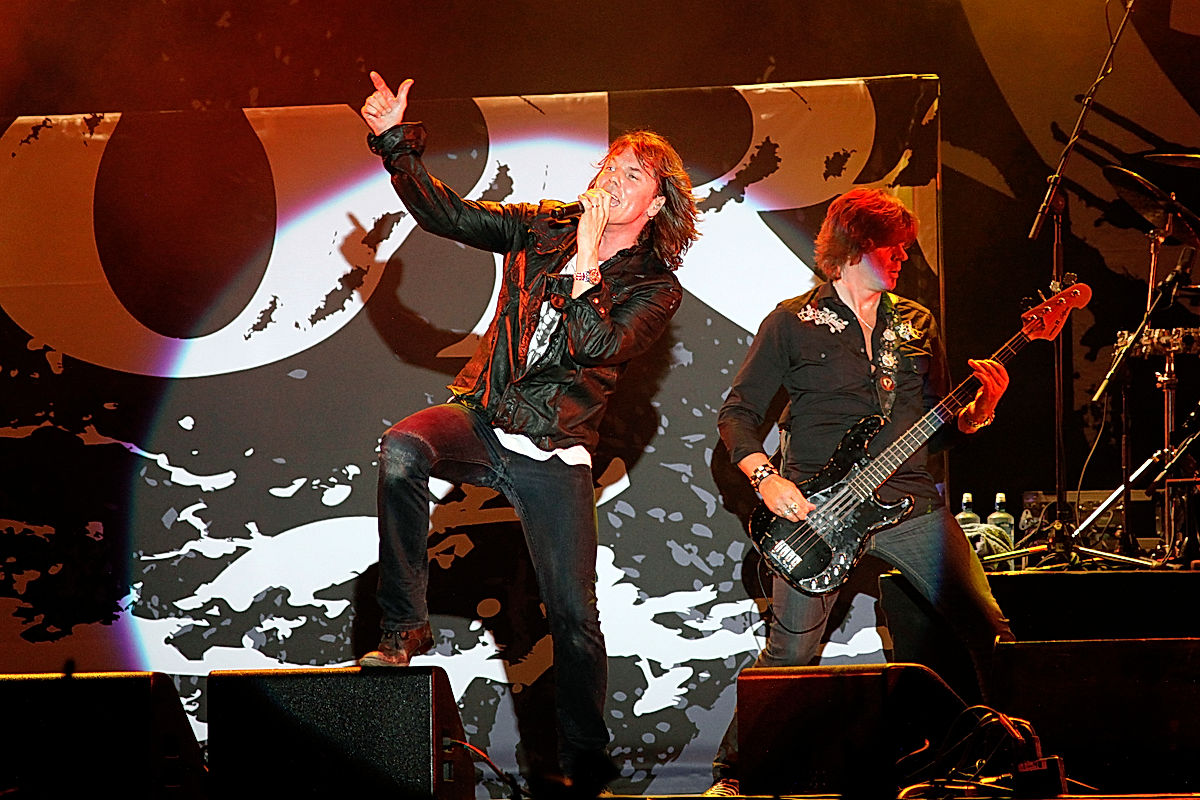 Europe - 2010 - SommarRock Svedala