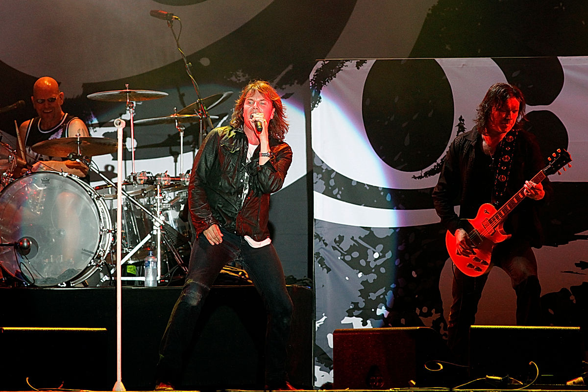 Europe - 2010 - SommarRock Svedala