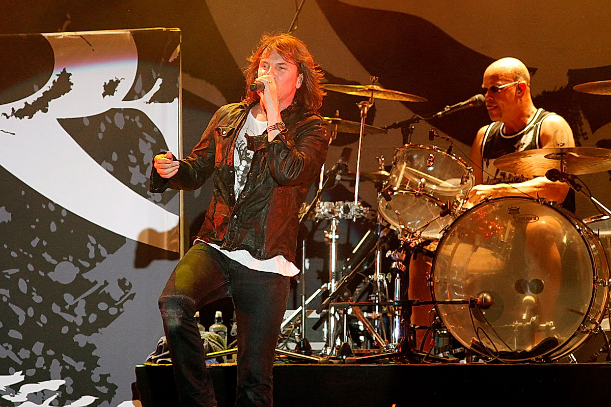 Europe - 2010 - SommarRock Svedala