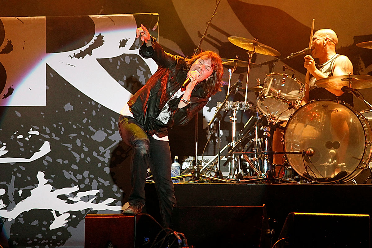 Europe - 2010 - SommarRock Svedala