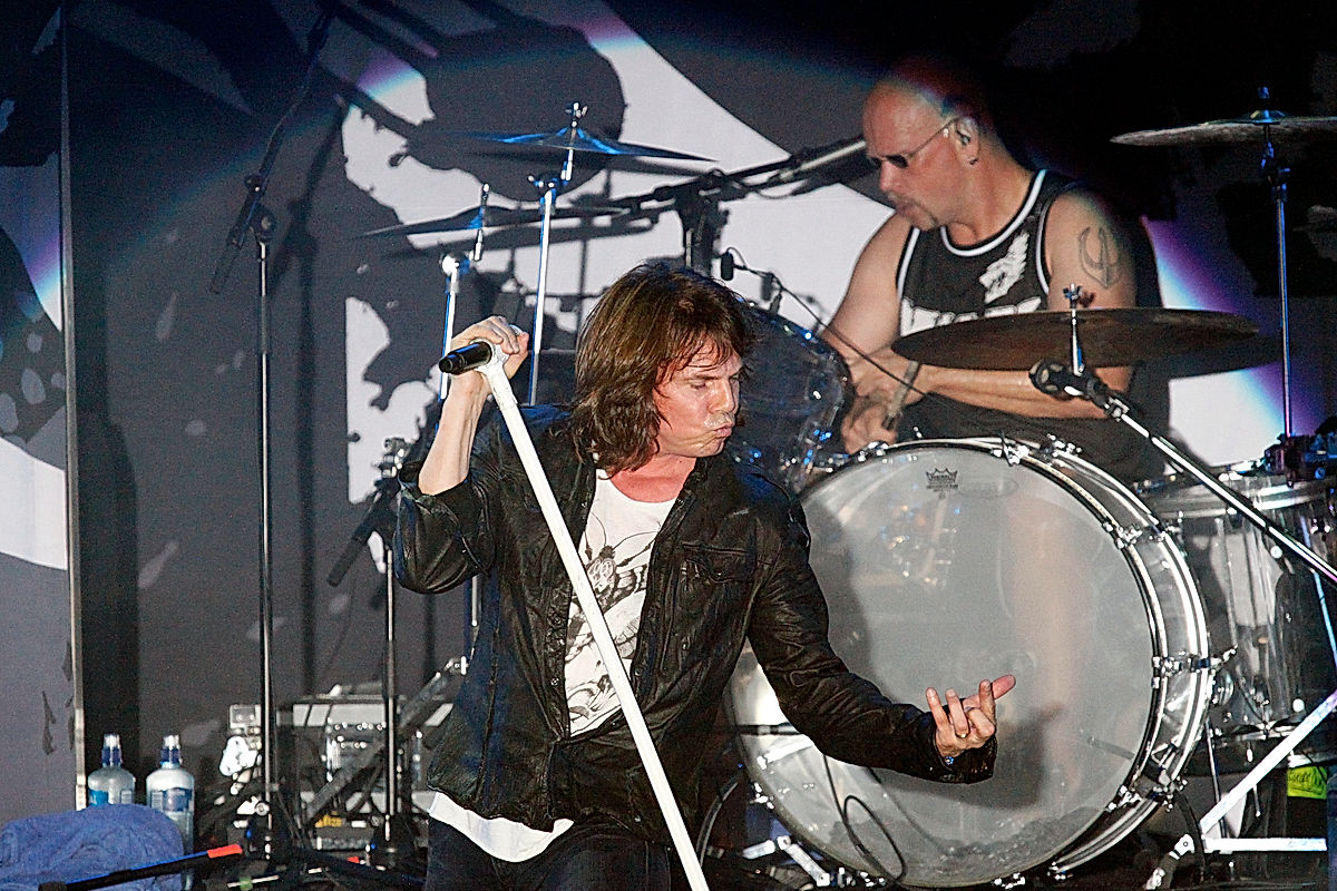 Europe - 2010 - SommarRock Svedala