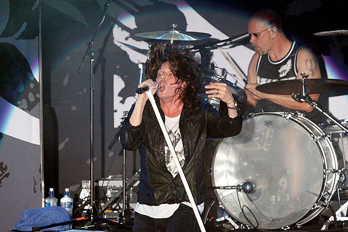 Europe - 2010 - SommarRock Svedala