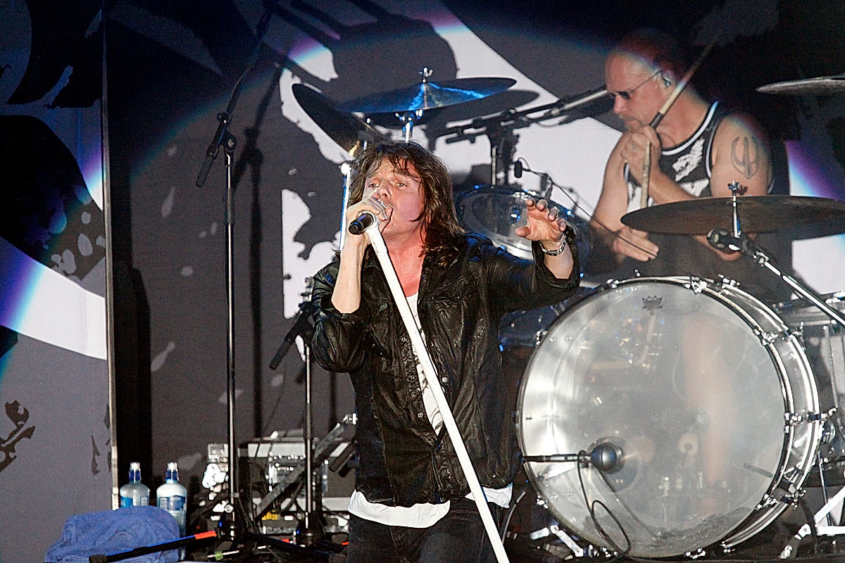 Europe - 2010 - SommarRock Svedala