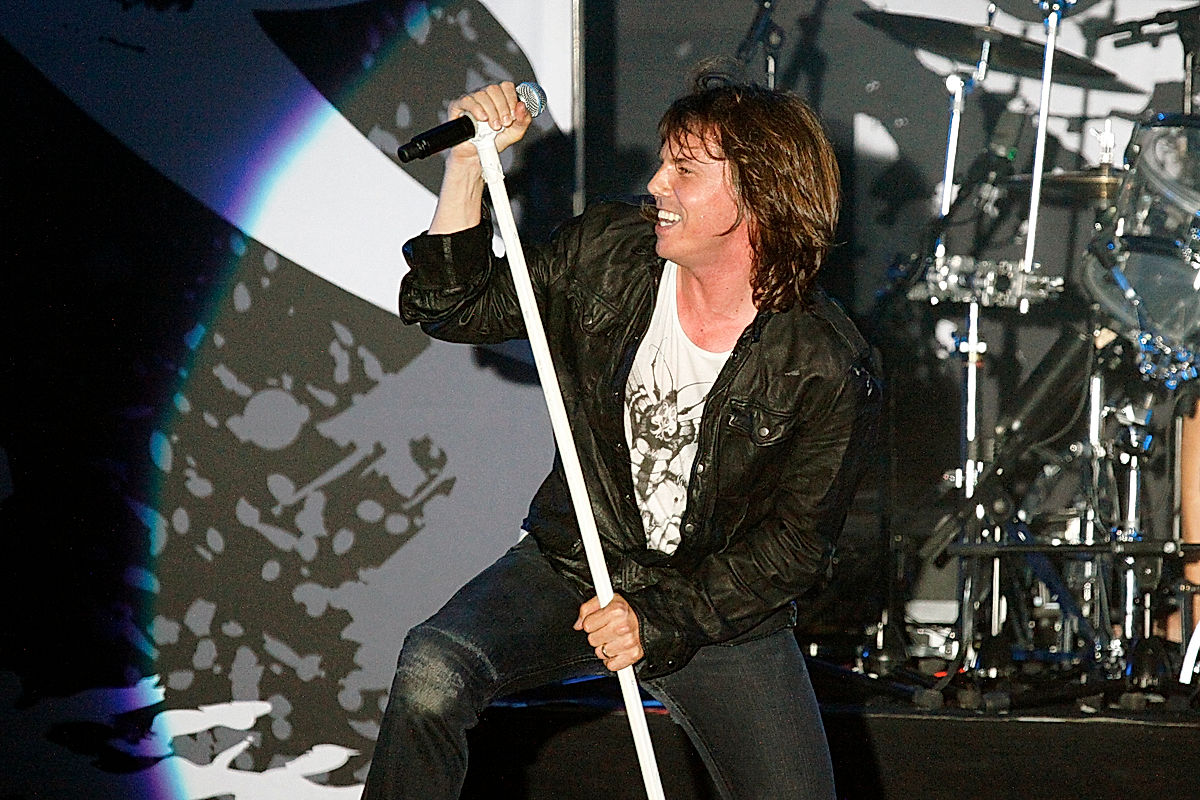 Europe - 2010 - SommarRock Svedala