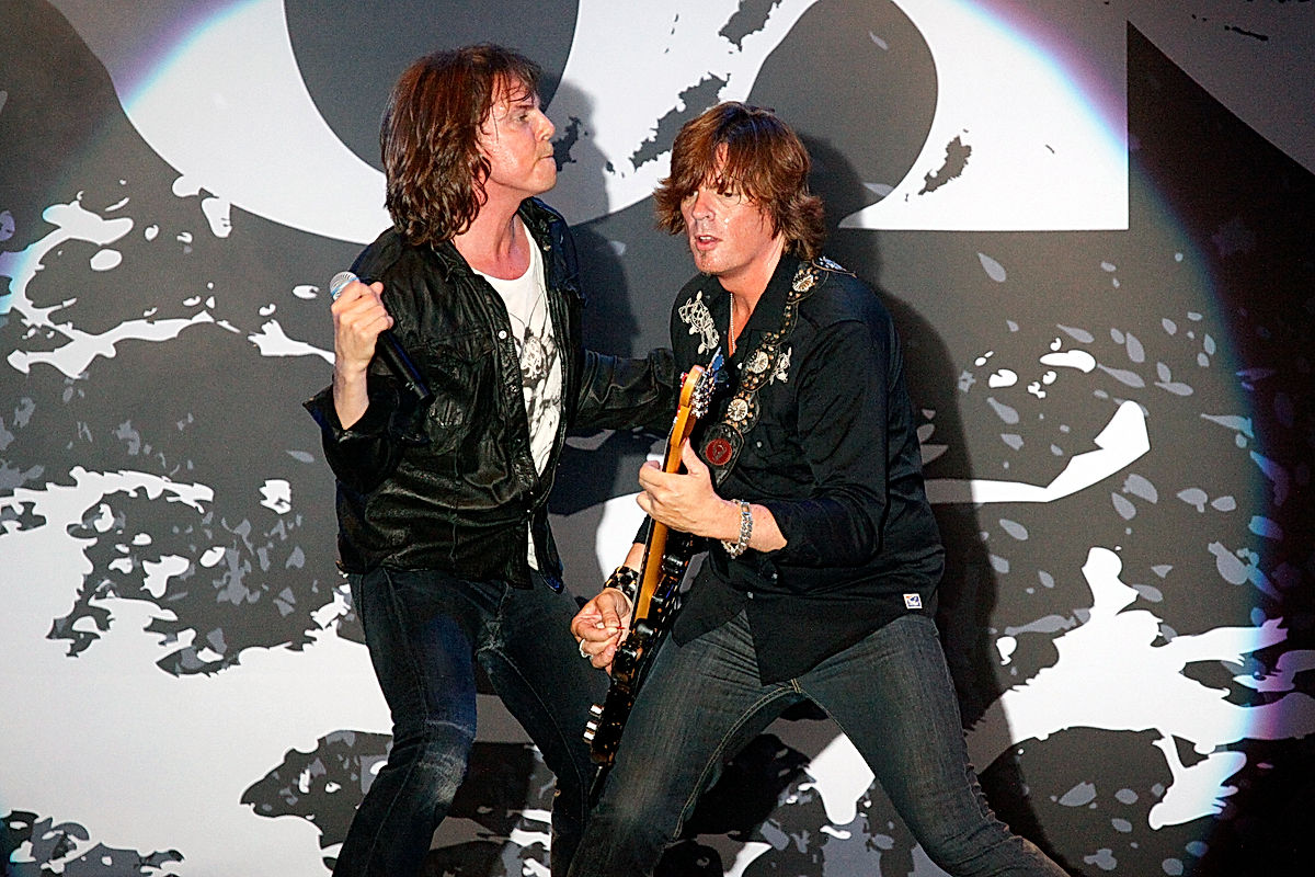 Europe - 2010 - SommarRock Svedala