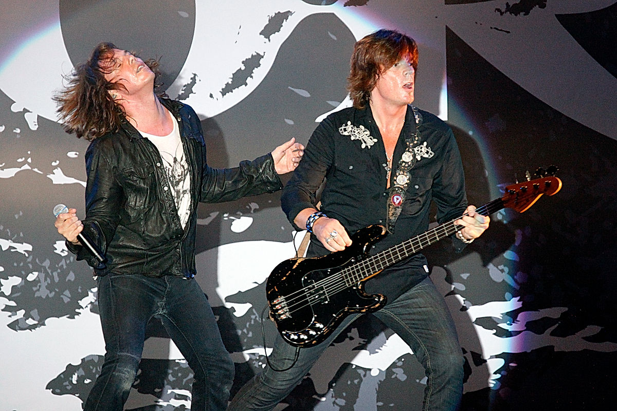 Europe - 2010 - SommarRock Svedala