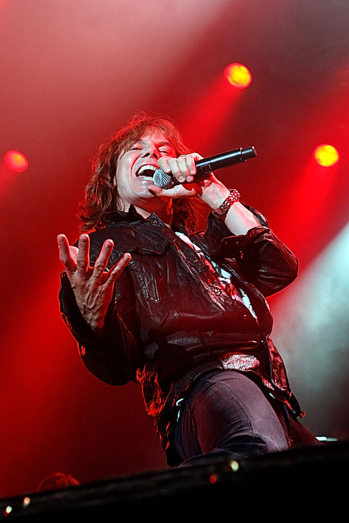 Europe - 2010 - SommarRock Svedala