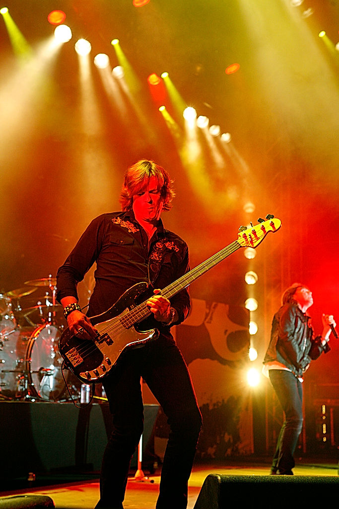 Europe - 2010 - SommarRock Svedala