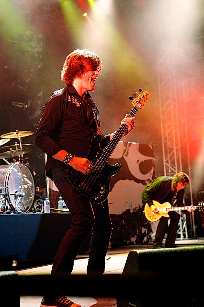 Europe - 2010 - SommarRock Svedala