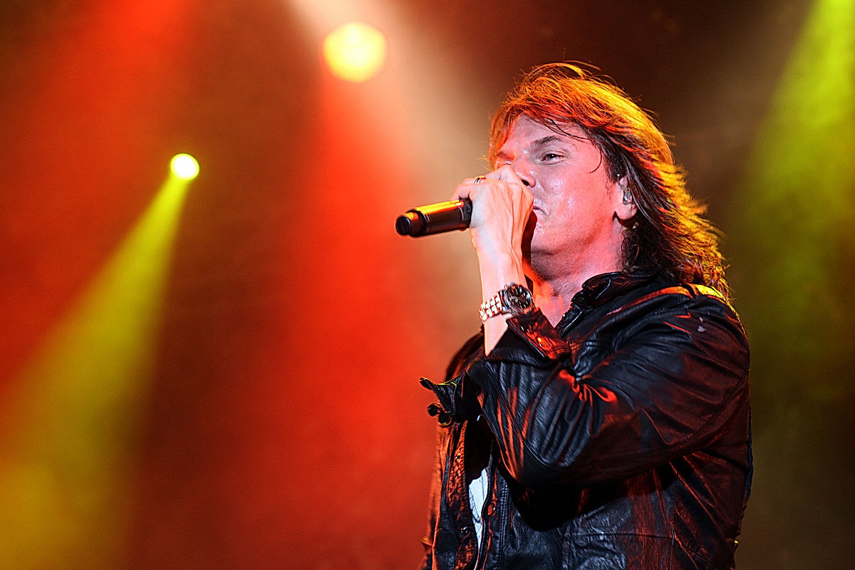 Europe - 2010 - SommarRock Svedala